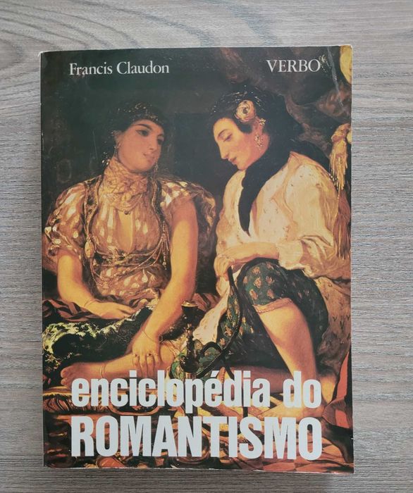 CLAUDON (FRANCIS) - ENCICLOPÉDIA DO ROMANTISMO