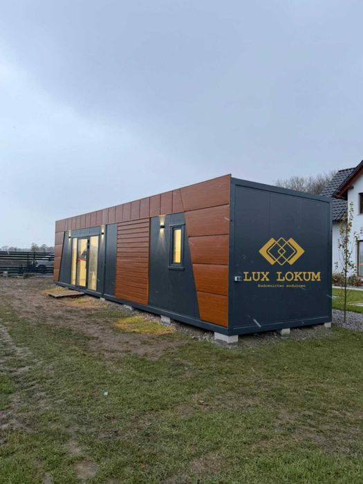 Domek ogrodowy, pawilon ogrodowy, całoroczny
