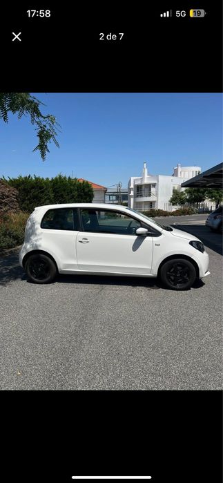 SEAT mii 2012  180 mil l Impecável de mecânica  Interiores nada estragado  Levou discos e pastilhas novos 1.0 ligue