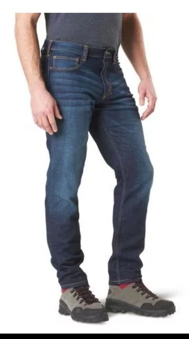 5.11 джинси DEFENDER- FLEX SLIMS (color Tinted  wash indigo 585)