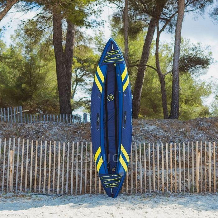Pompowany Kajak Wattsup Crucian 1/2 Osobowy -340 Cm, Poolstar
