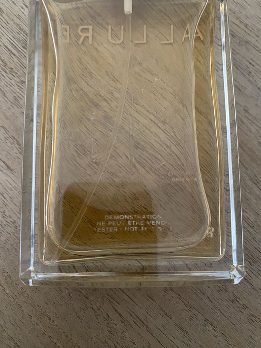 Chanel Allure 100 ml