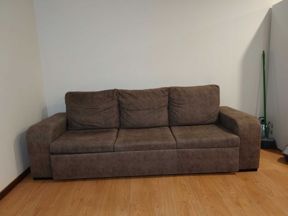 sofá/cama de sala