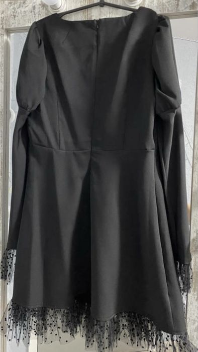 Чорна сукня 50-52 розмір