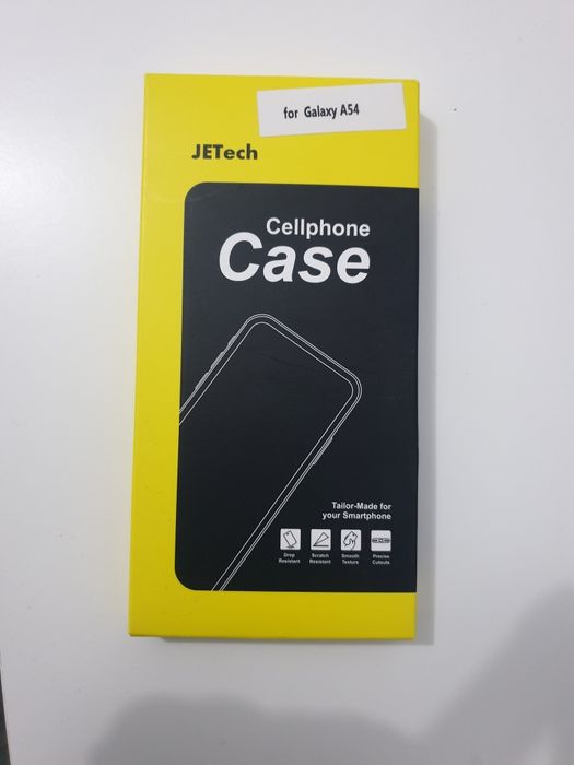 Capa nova para Samsung Galaxy A54 – Lacrada e original