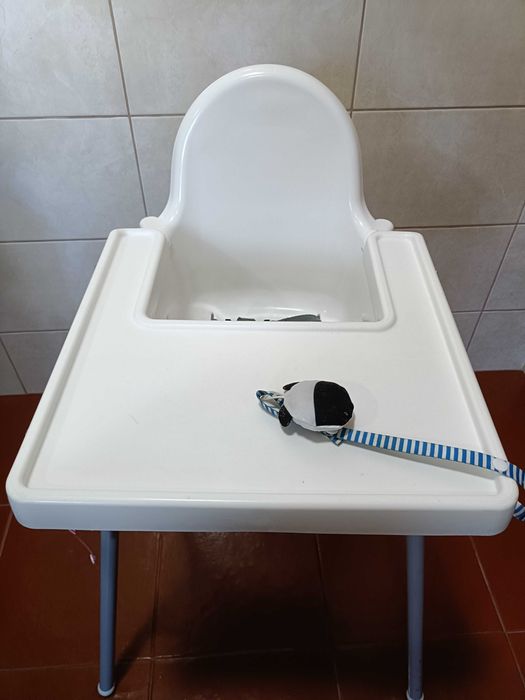 Cadeira alimentação