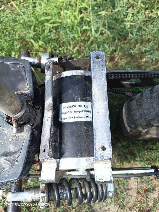 Viron - ел.самокат 1000вт.