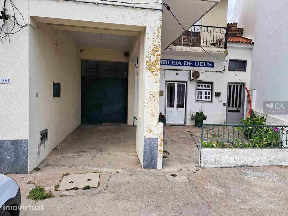 Armazém para comércio com 155,8m2