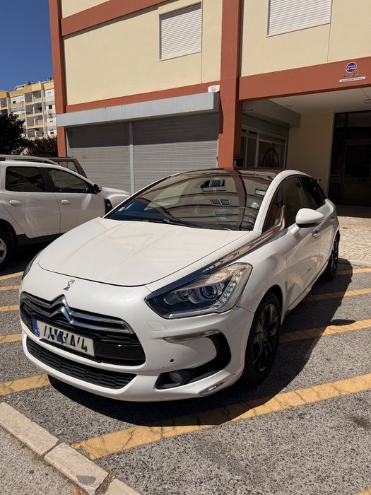 Citroen DS5 2.0 HDI  Hybrid4 Sport 4x4