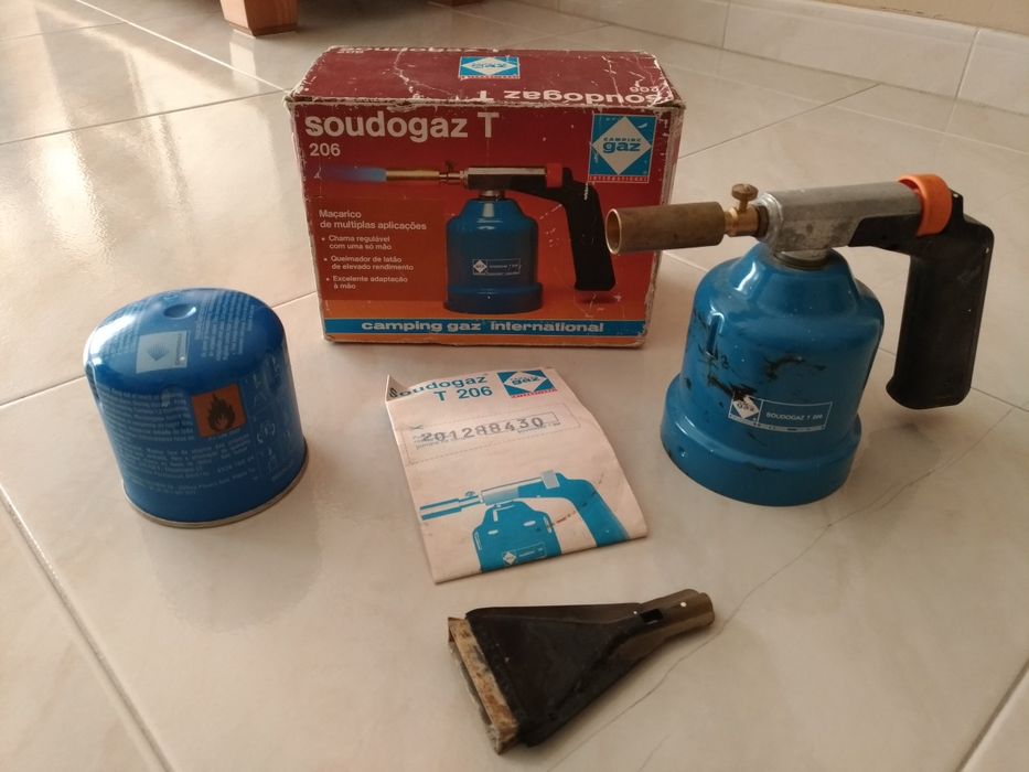 Soudogaz T - Campigaz