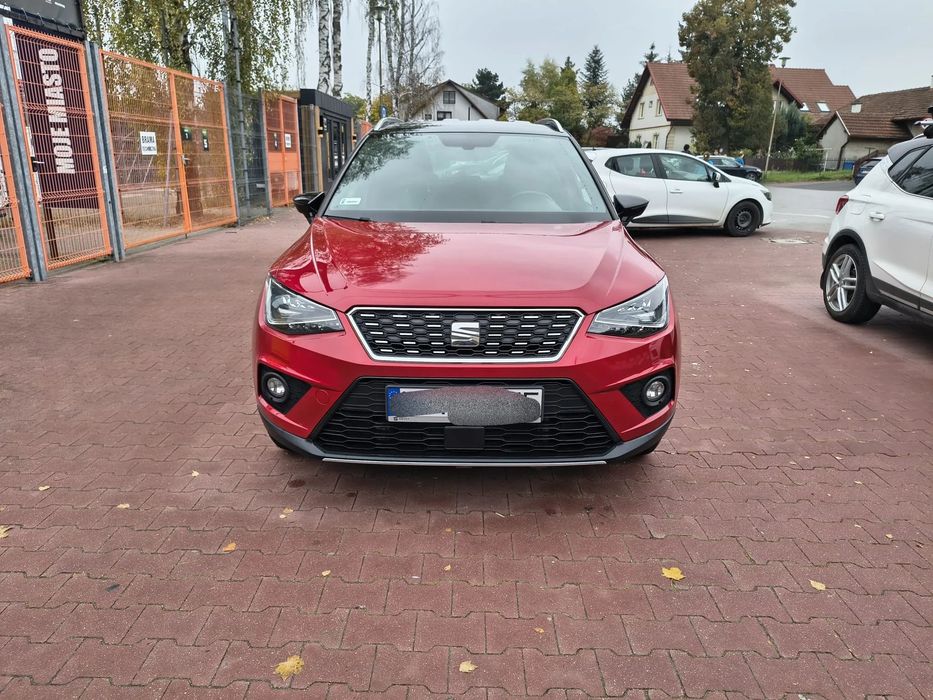 Seat Arona