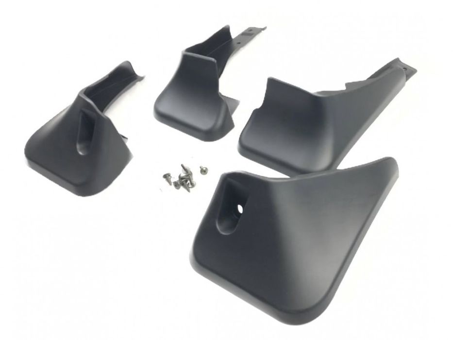 Бризковики  Lexus NX 300 2018+ Брызговики комплект 4 шт.