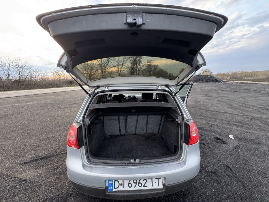 Гольф 5 1.9 дизель автомат