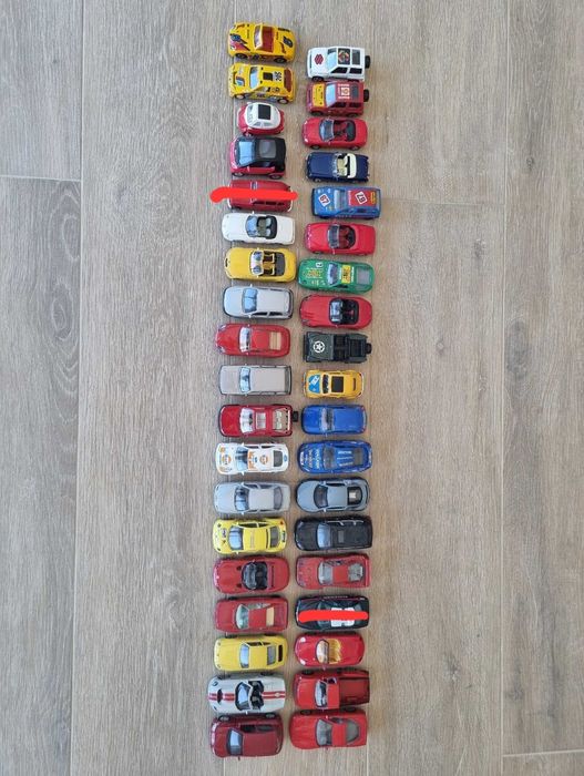 Carros Miniaturas 1/43