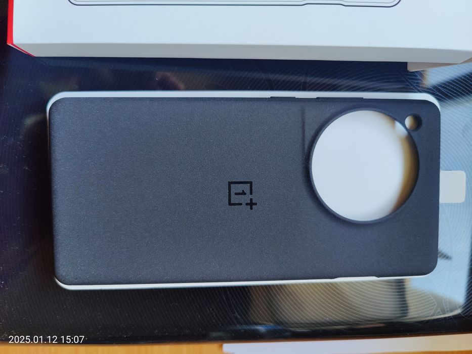 Capa Original Oneplus 12R. Portes Grátis