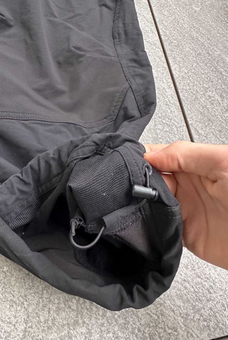 Spodnie górskie MARMOT trekkingowe outdoor szerokie M