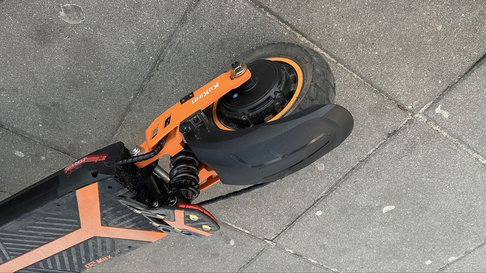 Kukirin G2 Max ( 2025 ).