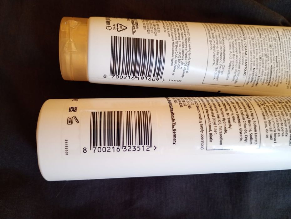 Zestaw nowy Pantene Pro-V Miracles Hydra Glow szampon,  odżywka