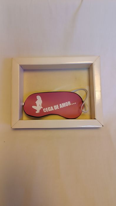 Venda e Pergaminho. Nova em caixa. Dia dos Namorados
