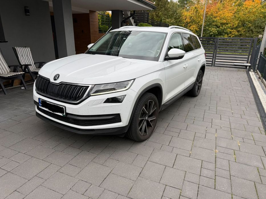 Škoda Kodiaq