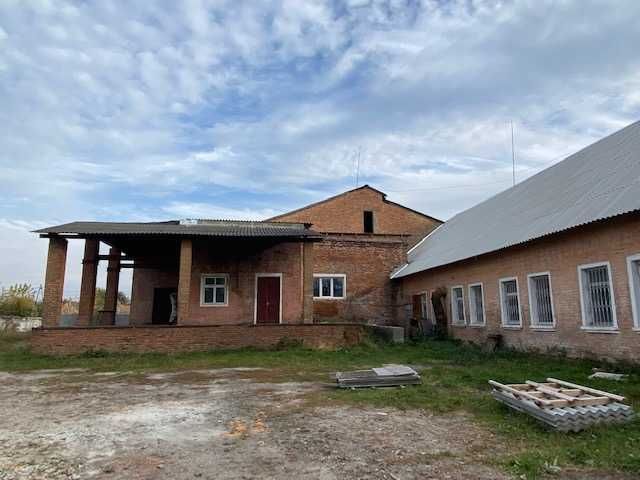 Промислово-складське приміщення по вул. Незалежності