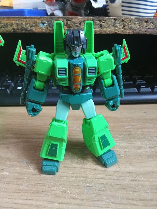 Acid storm 1/6 transformers shining 01