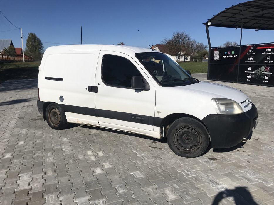Citroën Berlingo 2005