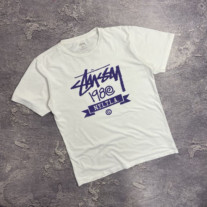 Футболка Stussy Оригинал