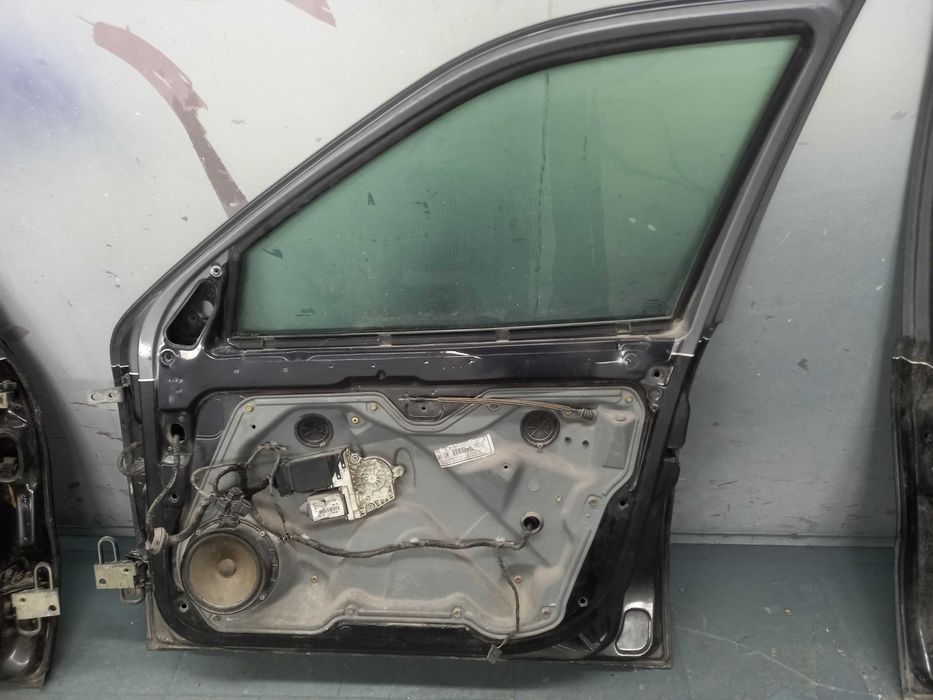 4 Portas + Embaladeiras / Saias Seat Leon I de 1999 a 2006