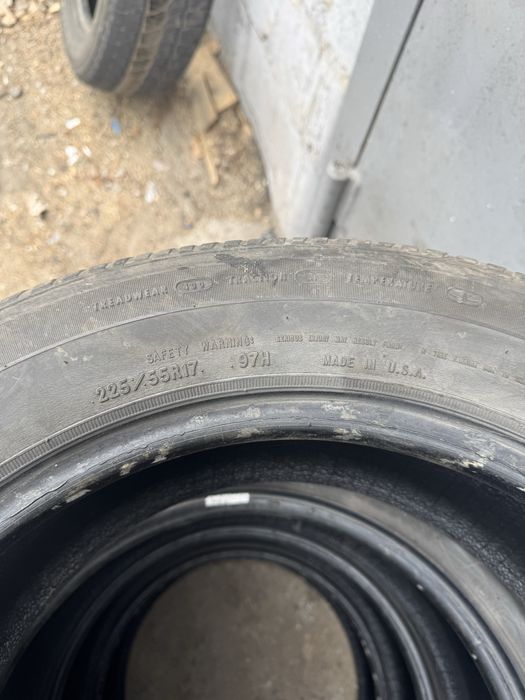 Лето goodyear eagle ls2 225/55/R17