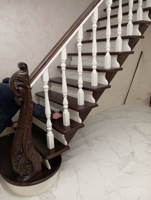 Сходи установка і виготовлення