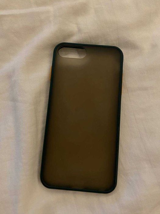 iPhone 7 plus black 128Gb