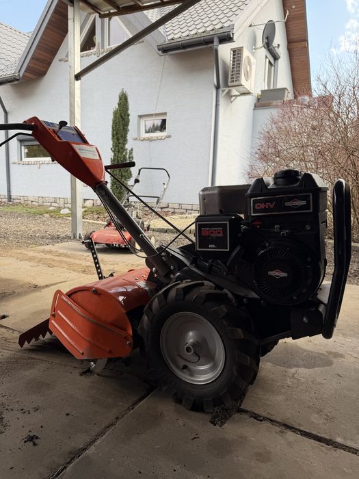Glebogryzarka Husqvarna CRT51