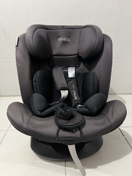 Cadeira Auto c/Isofix