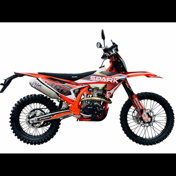 Акція літні знижки !! Мотоцикл SP300CR-9