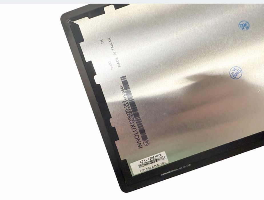 WYŚWIETLACZ LCD EKRAN do Samsung Galaxy Tab A7 10.4 2020 SM-T500