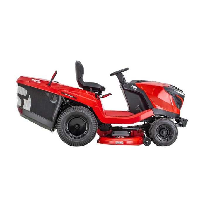 Solo by AL-KO T 24-125.4 HD V2 traktorek DOSTAWA PREMIUM / RATY 0%