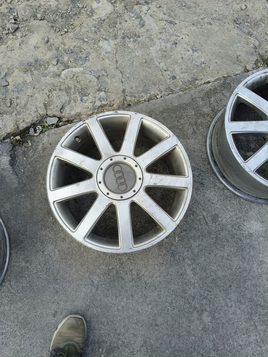 Леґкосплавні диски