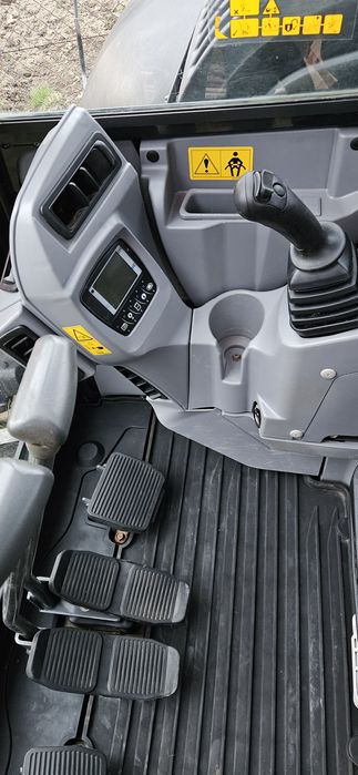 Kubota Kx080  Rok 2019  Przebiegiem 2700