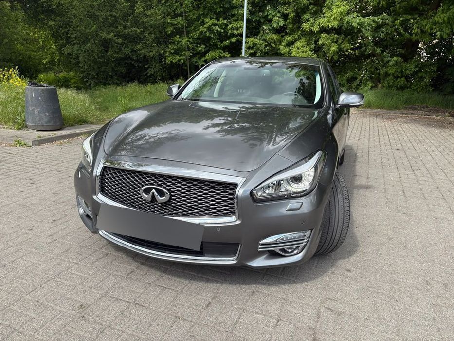 Infiniti Q70 INFINITI Q70 perfekcyjny stan, bogate wyposażenie!
