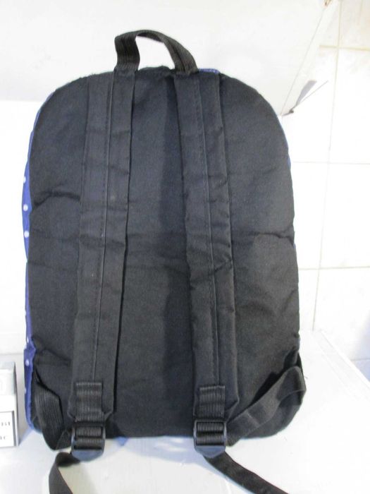 Рюкзак тканевый лёгкий Twin Sport синий