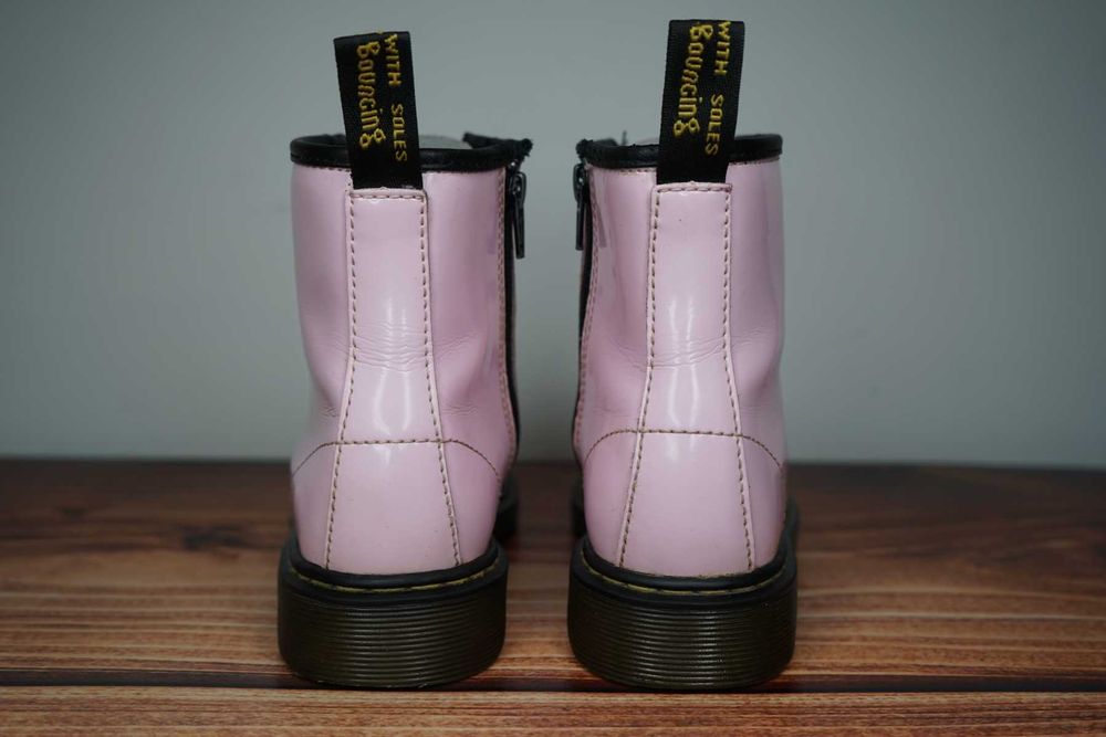 Dr.Martens_1460_Workery Botki Trzewiki Glany Półbuty Damskie Buty_36