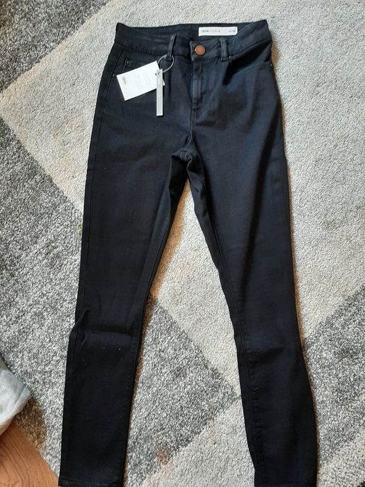Skini jeans nowe,asos 26/26 S