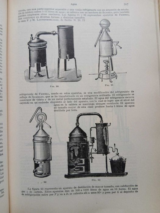 Hager, Tractado de Farmacia PRactica (5 Vol)