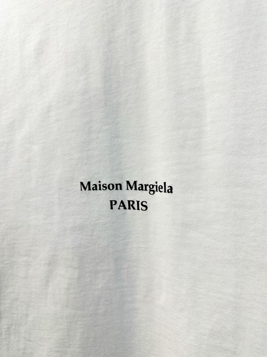 Мужская Футболка Maison Margiela