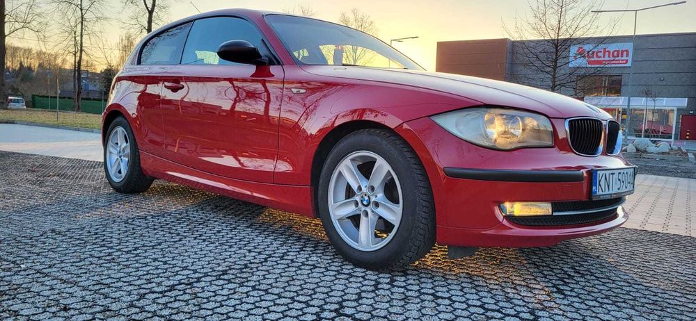 Bmw e81/87 OKAZJA auto do jazdy