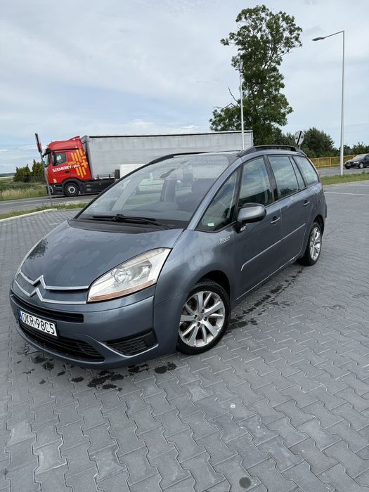 Citroen c4 Grand Picasso