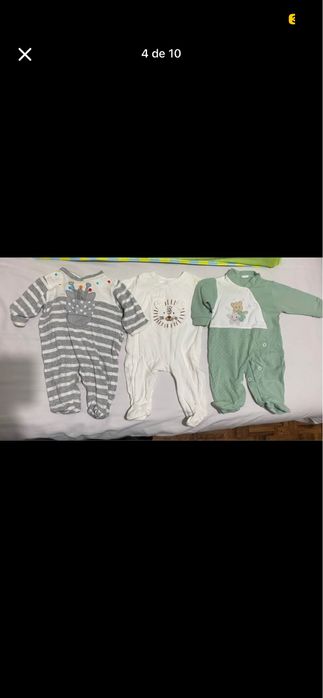 Articulo BEBE 0-3 meses