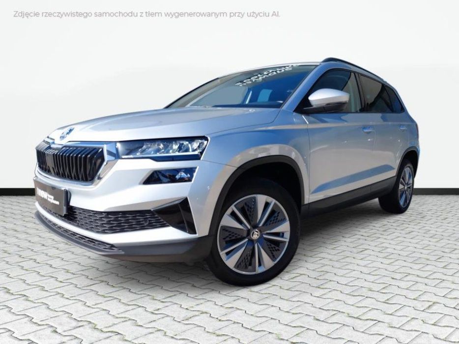 Škoda Karoq