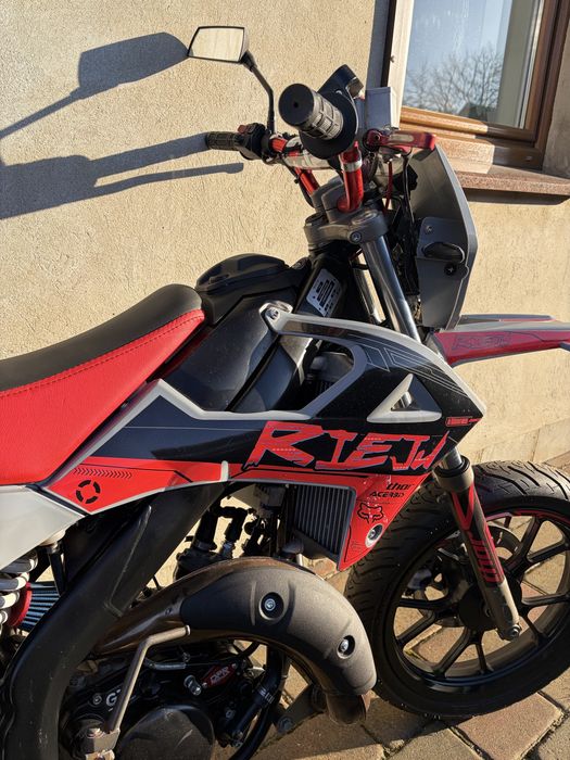 Rieju MRT 2024 (beta rr sherco senda derbi pro trophy track